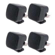 4 Stuks 500W Hoge Efficiëntie Auto Tweeter Luidsprekers Auto Hoorn Audio Muziek Stereo Luidspreker voor Auto Audiosysteem