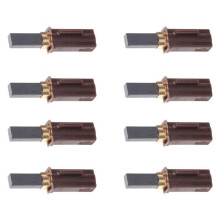 Electric Vacuum Motor Carbon Brush 2311480 333261 33326-1 for Ametek Lamb Tools Mar 8Pcs