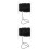 2Rouleaux Chaînes DIY Multiusage Pour Décoration 5