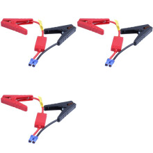 3X Universal Clips for Car Battery Short Circuit Antiback Constant Regulator Protections Clamp