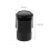 12Pcs Alto Saxophone End Cap Rubber Plug Durable Dustproof Black 9