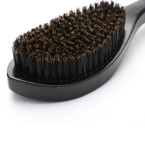 2X Magic Wave Brush Curved Wave Brush Soft and Wild Boar