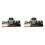 2X 100W LED Light Module for Stage Lighting Repair Moving   Pattern Light Replacement Part 1
