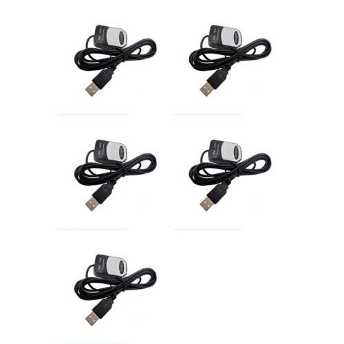 5X VK-162 GPS Receiver Module Navigation Positioning Module with Built-in Antenna and USB Interface