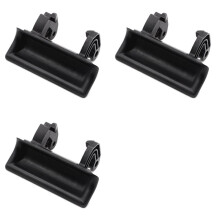 3X Car Outside Tailgate Rear Trunk Exterior Door Handle for - VITO W638 V CLASS 1999 - 2003 0007430372