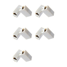 (10 Pack)RJ45 Coupler F-F Straight