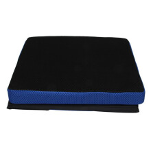 2X Breathable Cushion Wheelchair Pillow Cushion Anti-Decubitus Lumbar Support Cushion Office Chair Pillow
