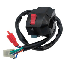 Left Handlebar Function  Assy for Linhai 260 300 LH260ATV LH300ATV ATV Quad 30114 25523 Control Replacement Parts