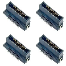 4X DVD Drive Socket Port for PS5 Slim Console Motherboard for PS5 Slim Host Interface Slot Port Repair Replacement Parts