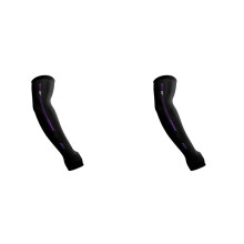 2X ESports Gaming Sleeve Absorbs Sweat Reduces Friction Cooling Effect Thumbholes for Extended Gaming Sessions M