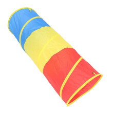 2X Crawling Tunnel Children Outdoor Indoor Toy Tube Baby Crawling Game Boy Girl Best Birthday Present