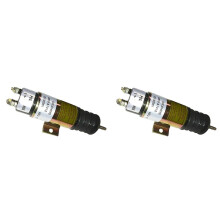2X 20780GT Gassolenoid för Genie Lift Z34 Z45 DF750 752 972 Engine