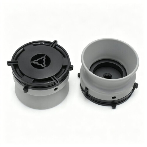 1 Par de Abridor de 10 Polegadas para Adaptador de Hub NAB de Plásticos para Studer ReVox, Dispositivo de Carregamento Universal para B67 Akai Teac