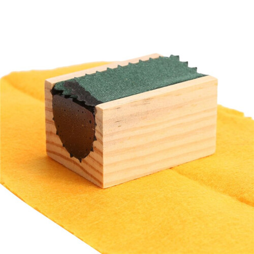 2 PC Low Dust Rosin High Purity Resin for Violin Viola Cello Bow String Orchestra Instruments