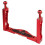 Diving Handle Tray Upgraded Base Bracket Dual Handheld Hand Grip Rig for Action DSLR Camera Video Waterproof Case 4