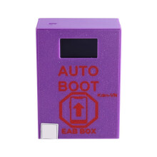 Reparatiebox Easy Auto Boot (EAB) Box Compatibel met F64 BOX Flash 64 Box MiPI Easy Jtag Medusa Pro Box - Willekeurige Kleur
