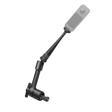 För X5/X4/X4 Air/X3/Ace Pro 2/GO Ultra Motorcykel Magic Arm 360-Graders Rotation för -Tillbehör