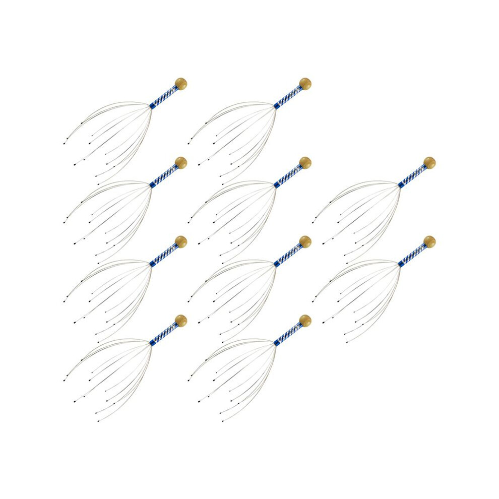 10X  Massage Spider  Masseur for Relaxation Therapy and Stress Relief