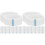 40Rouleaux Non Pour Extensions De Cils Sensible 2