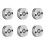 6X New  Injector Orifice Control Valve Plate 10 for Injector 1