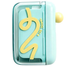 Portable - Floss Dispenser with 50 Dental Floss Pieces, Refillable - Ideal for Home & Travel As Show A