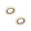 2Rouleauxrubanadhésiflaceblancfortadherencedoublesideperruque 4