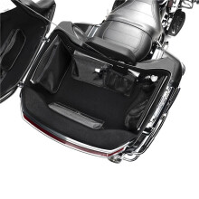 Motorcycle Tour Pack Trunk Saddlebag Liner Storage Bag for  Touring Electra Glide Road Glide CVO Road Glide ST