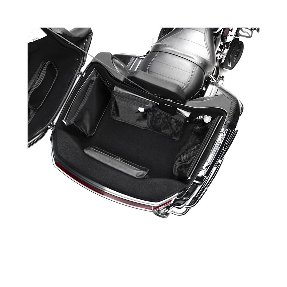 Motorcycle Tour Pack Trunk Saddlebag Liner Storage Bag For Touring Electra Glide Road Glide Cvo Road Glide St 4714134615998
