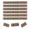 Tongdrum Decals Multi Kleur Instrument Accessoire 6