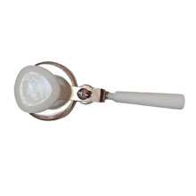 Portable Manual Can Sealing Machine Aluminum Bottle Sealing Machine Manual Can Sealer for Home and Commercial Use 65MM