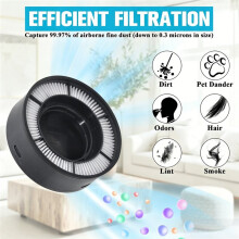 Replacement Parts Filter for CordZero A9 / A9 Air/ LGA7-Lite/A9K Vacuum Cleaner Accessories HEPA Filters