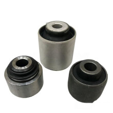 Rear Lower Control Arm Rubber Sleeve and Rear Lower Suspension Liner for XF X250 XJ X350 XK X150 C2D25220