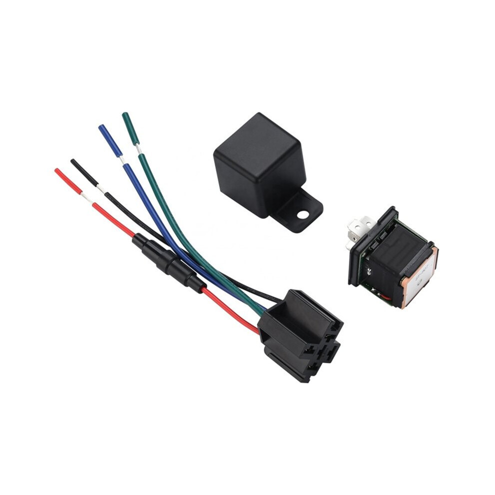 Car Hidden Tracking Gps St-907 Relay Tracking Device Locator Remote Control Anti-Theft Monitoring Cut Off Oil System 4711355812724