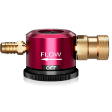 Nitrogen Blowing Tools and Nitrogen Regulators That Can Be Used for HVAC Tools, Slight Color Difference in the Product