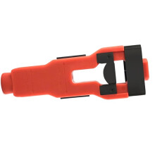 Kit de Instalação de Trinco de Porta - Ferramenta para Remoção de Material - Ideal para Portas Espessas