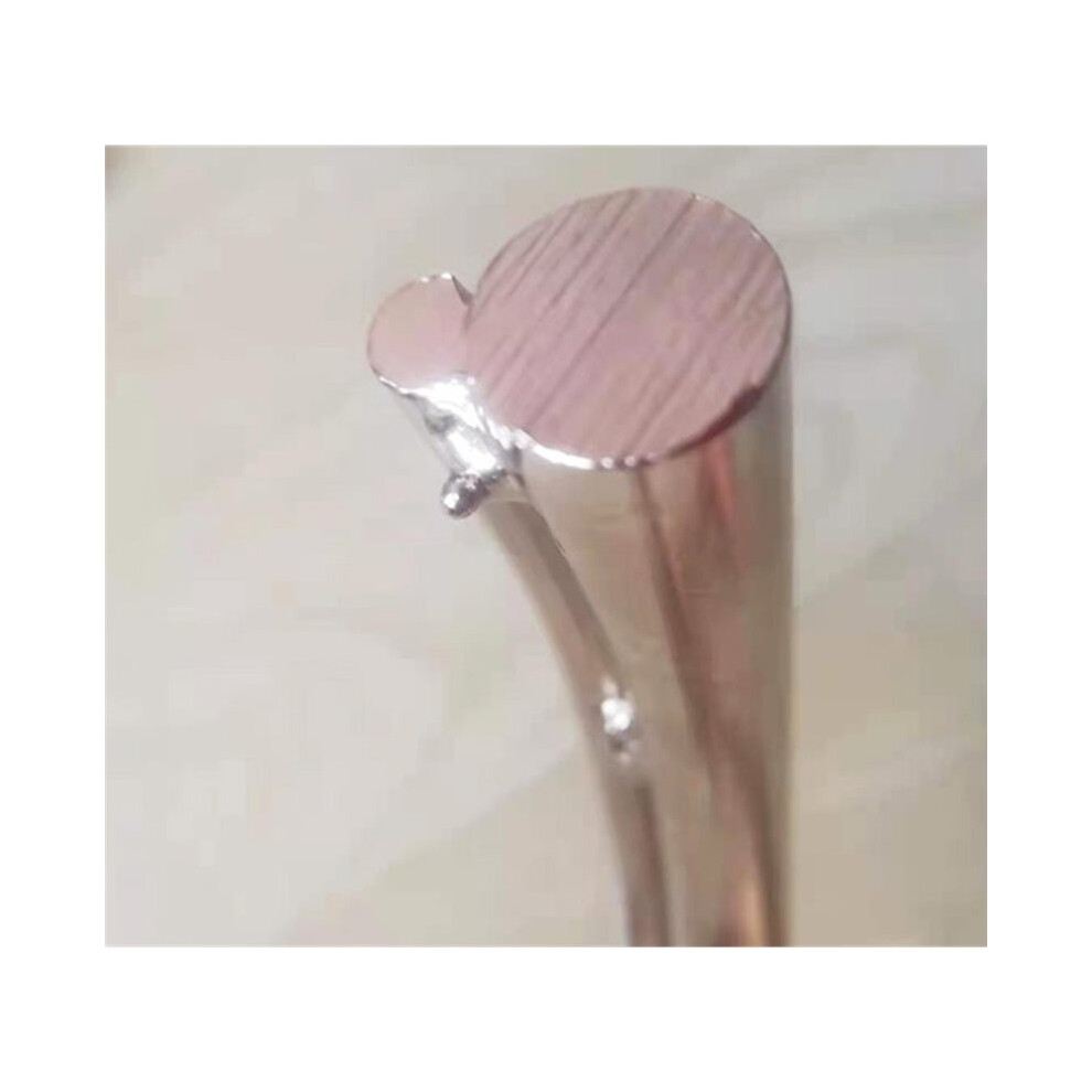 76Mm Curved Lathe Tool Rest 5/8 Inch Post 16Mm Lathe Tool Rest Holder Woodworking Tool For Diy Woodworking 6032759608521