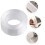1 Rouleau Ruban Étanchéité Transparent Adhésif De Bain Flexible 4