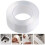 1 Rouleau Ruban Étanchéité Transparent Adhésif De Bain Flexible 5