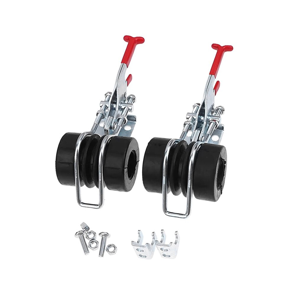 2Sets For Agricultural Drone Agras T60t50t25p T40t30t20p Transport Fixing Clip Cushion Kit T60t50t25p 4713650318338