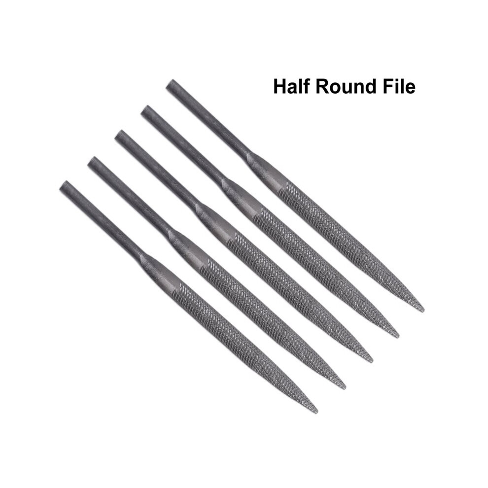 Pneumatic File Small File Air Tool Accessories Deburring Pneumatic Files Workshop Equipment Air Tools Triangle File 6032664178669