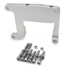 Twin-Cam Engine Rear Adapter Plate Mount for Davidson Evolution Twin Cam Motorcycle Parts