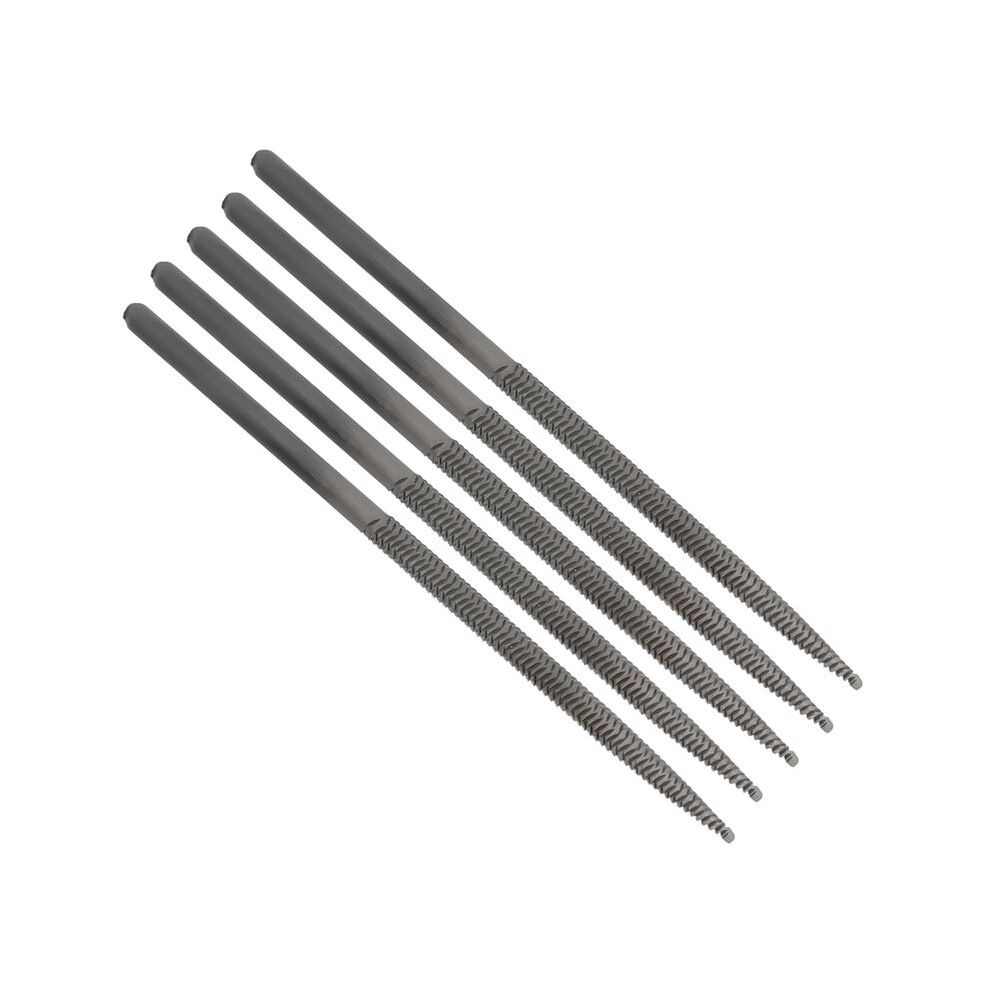 Pneumatic File Small File Air Tool Accessories Deburring Pneumatic Files Workshop Equipment Air Tools Round File 4711474581525