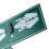 PCIe5.0 X16 Till 4xE3.S SSD-Expansionskort 512 Gbps Ultrasnabbt EDSFF E3.S SSD-Adapterkort Stöder Programvarubaserade -Arrayer 4