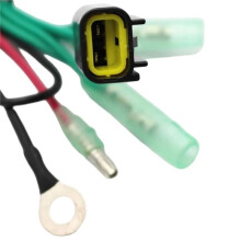 6H0-81960-00 Gelijkrichterregelaar voor Buitenboordmotor 2T 50-115 Pk 6H0-81960-00-00 6H0-81960