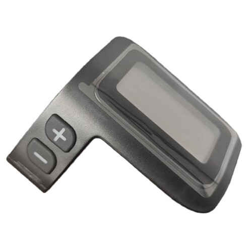 Ebike Display DPC11 UART Version for Bafang BBS0102 G340 G320 BBSHD G330 LCD Display Electric Bicycle Accessory