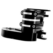 Brass Skid Plate & Transmission Housing for 1/30 SCX30 RC Rock Crawler