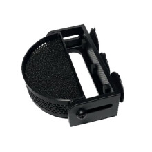 Defletor para Filtro de Aquário com Ventosas, Controlador de Fluxo Externo e Suavizador de Superfícies para Peixes Betta e Camarões.