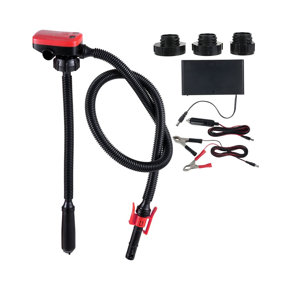 Fuel Transfer Pump With Auto-Stop Sensor Leak Protection Liquid Pump For Minute Water Light Oils Kerosene 6032845704892