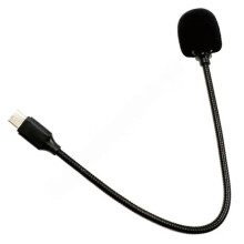 Professional USB Type C Condenser Microphone for Studio, Gaming, and Singing