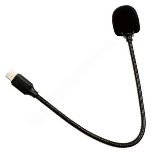 Microfono A Condensatore Professionale USB Type-C per Studio, Gaming e Canto. 1